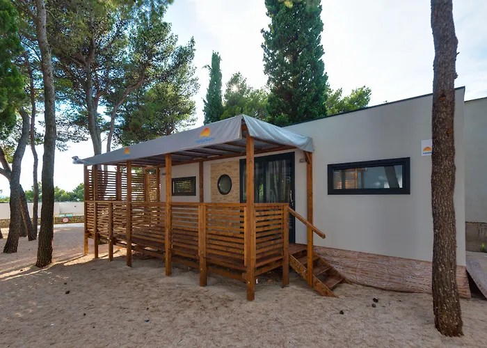 Croatia Camp Mobile Homes 3* Vodice