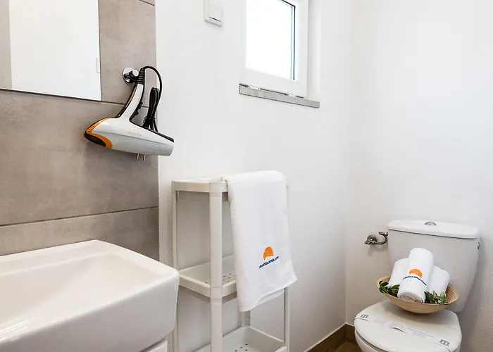 Croatia Camp Mobile Homes