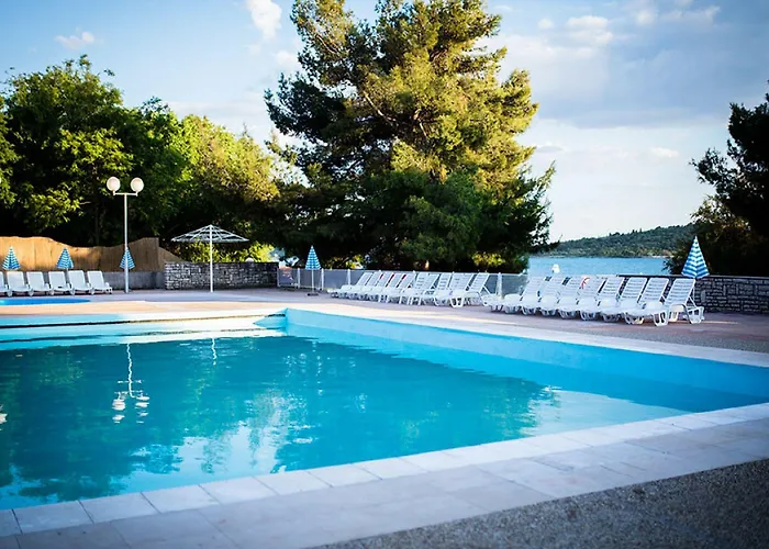 Croatia Camp Mobile Homes 3* Vodice