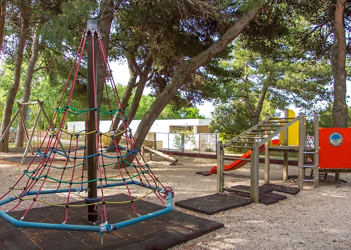 Croatia Camp Mobile Homes Village de vacances