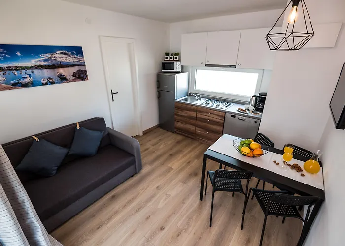 Croatia Camp Mobile Homes