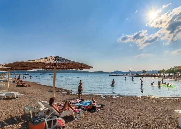 Croatia Camp Mobile Homes Vakantiepark Vodice