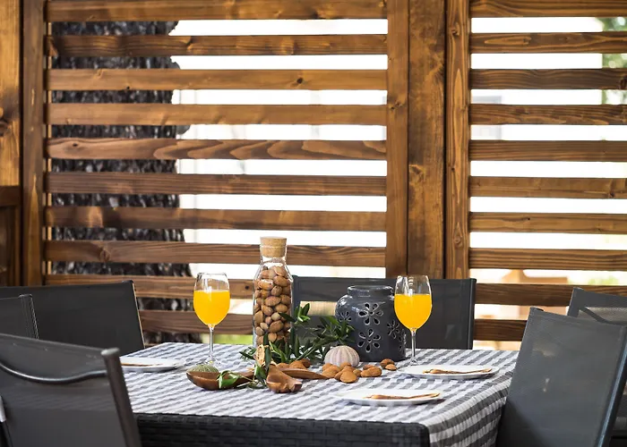 Croatia Camp Mobile Homes Village de vacances 3*