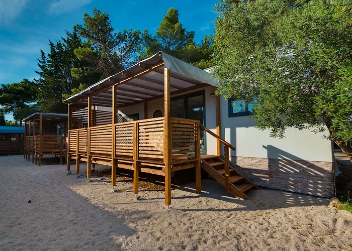 Croatia Camp Mobile Homes
