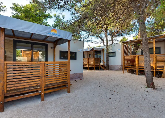Croatia Camp Mobile Homes 3*