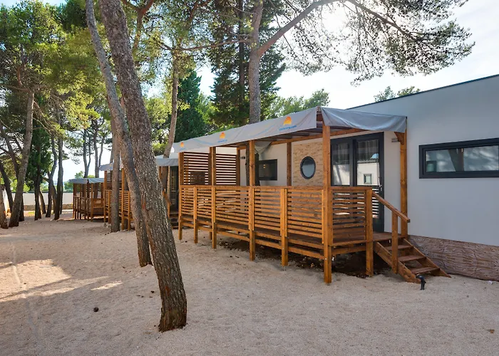 Croatia Camp Mobile Homes 3*
