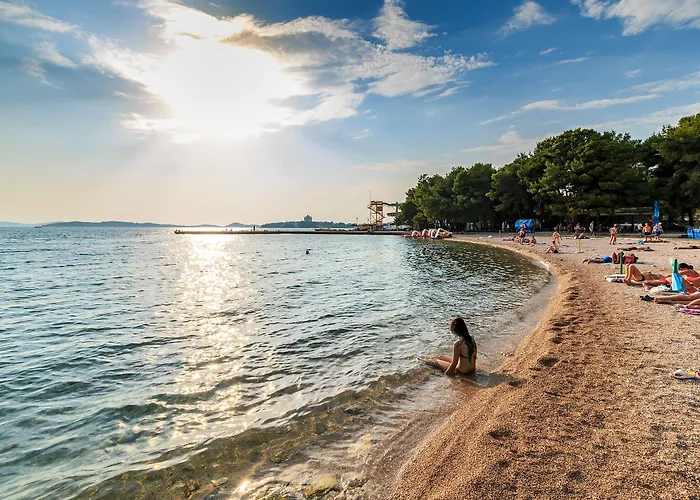 Holiday park Croatia Camp Mobile Homes 3*