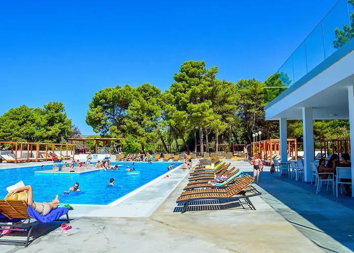 Croatia Camp Mobile Homes 3*