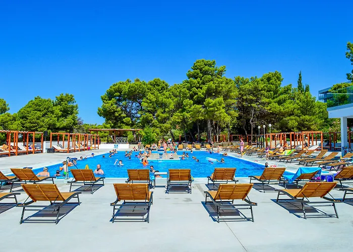 Croatia Camp Mobile Homes 3*