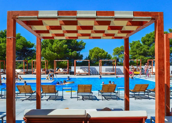 Croatia Camp Mobile Homes 3* Vodice