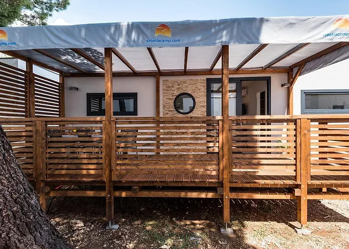 Croatia Camp Mobile Homes