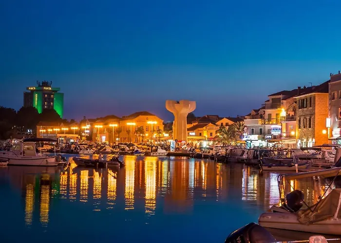 Vakantiepark Croatia Camp Mobile Homes 3*