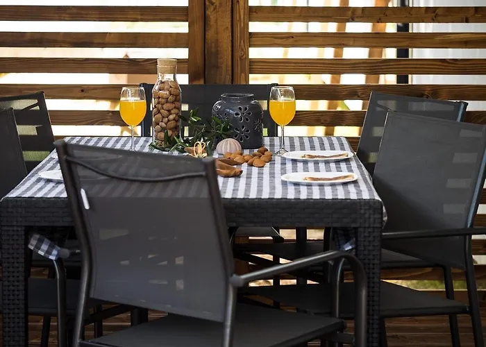 Croatia Camp Mobile Homes Vodice