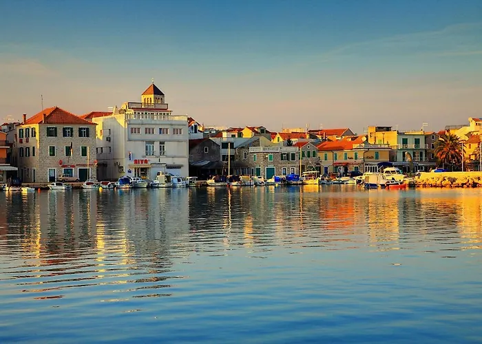 Village de vacances Croatia Camp Mobile Homes 3*