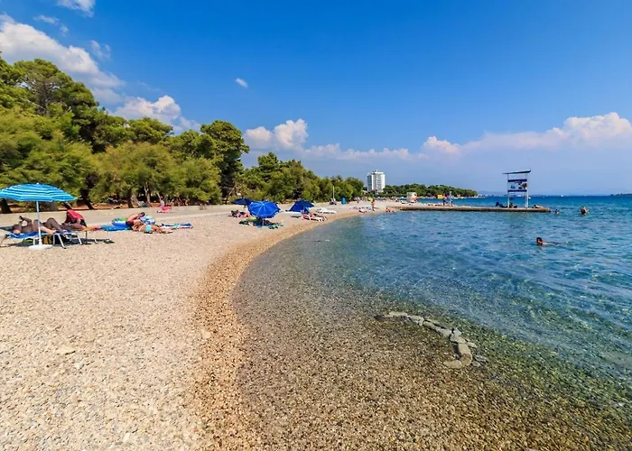 Village de vacances Croatia Camp Mobile Homes