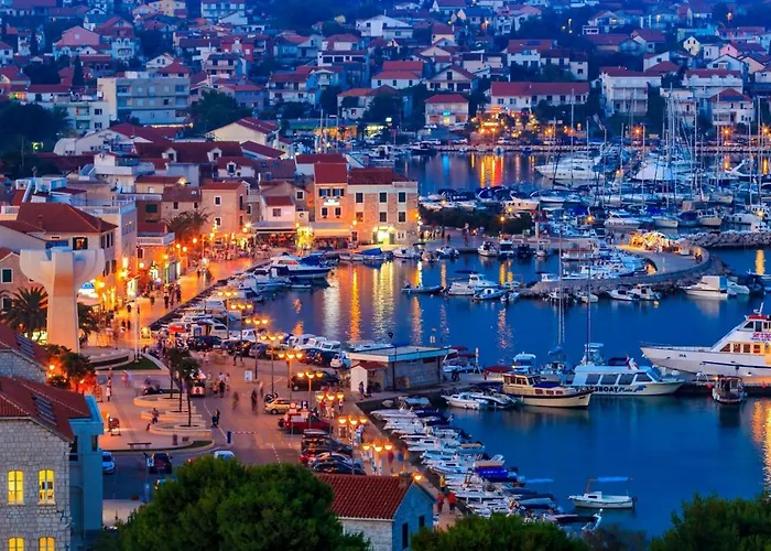 Croatia Camp Mobile Homes 3* Vodice