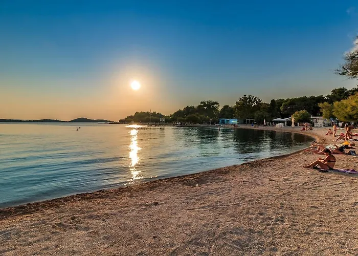 Croatia Camp Mobile Homes