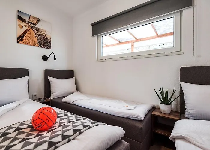 Croatia Camp Mobile Homes Holiday park