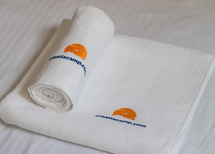 Croatia Camp Mobile Homes 3* Vodice