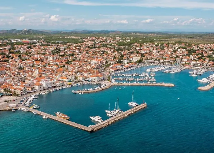 Croatia Camp Mobile Homes 3* Βόντιτσε