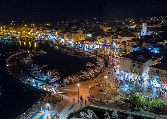 Vakantiepark Croatia Camp Mobile Homes