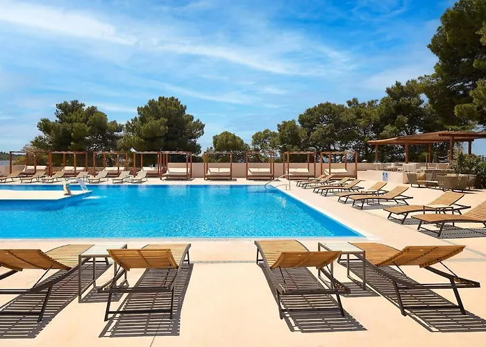 Croatia Camp Mobile Homes Village de vacances