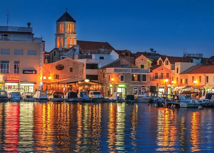 Holiday park Croatia Camp Mobile Homes 3*