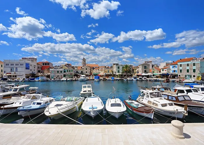 Croatia Camp Mobile Homes