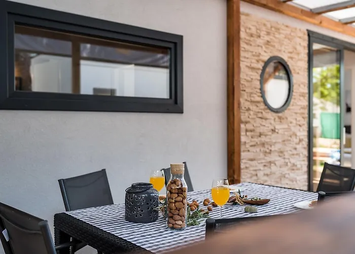 Croatia Camp Mobile Homes Holiday park