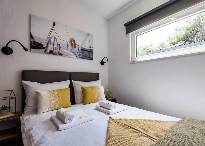 Croatia Camp Mobile Homes Holiday park