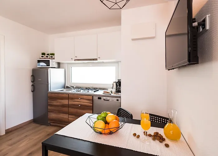 Croatia Camp Mobile Homes Village de vacances