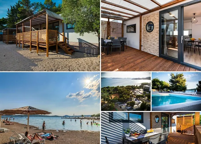 Croatia Camp Mobile Homes