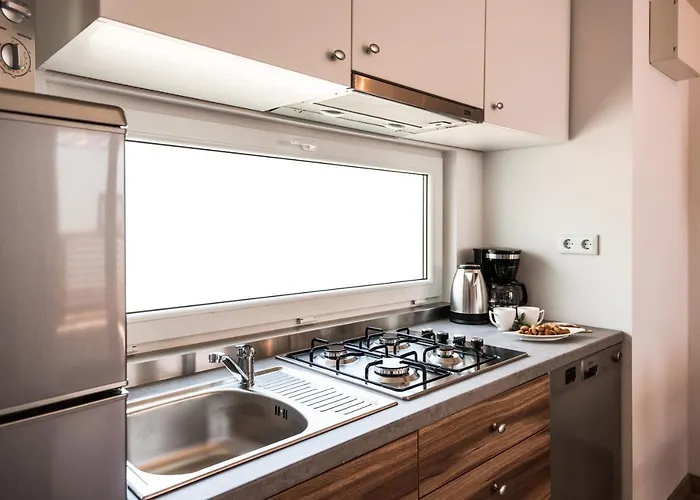 Vakantiepark Croatia Camp Mobile Homes Vodice